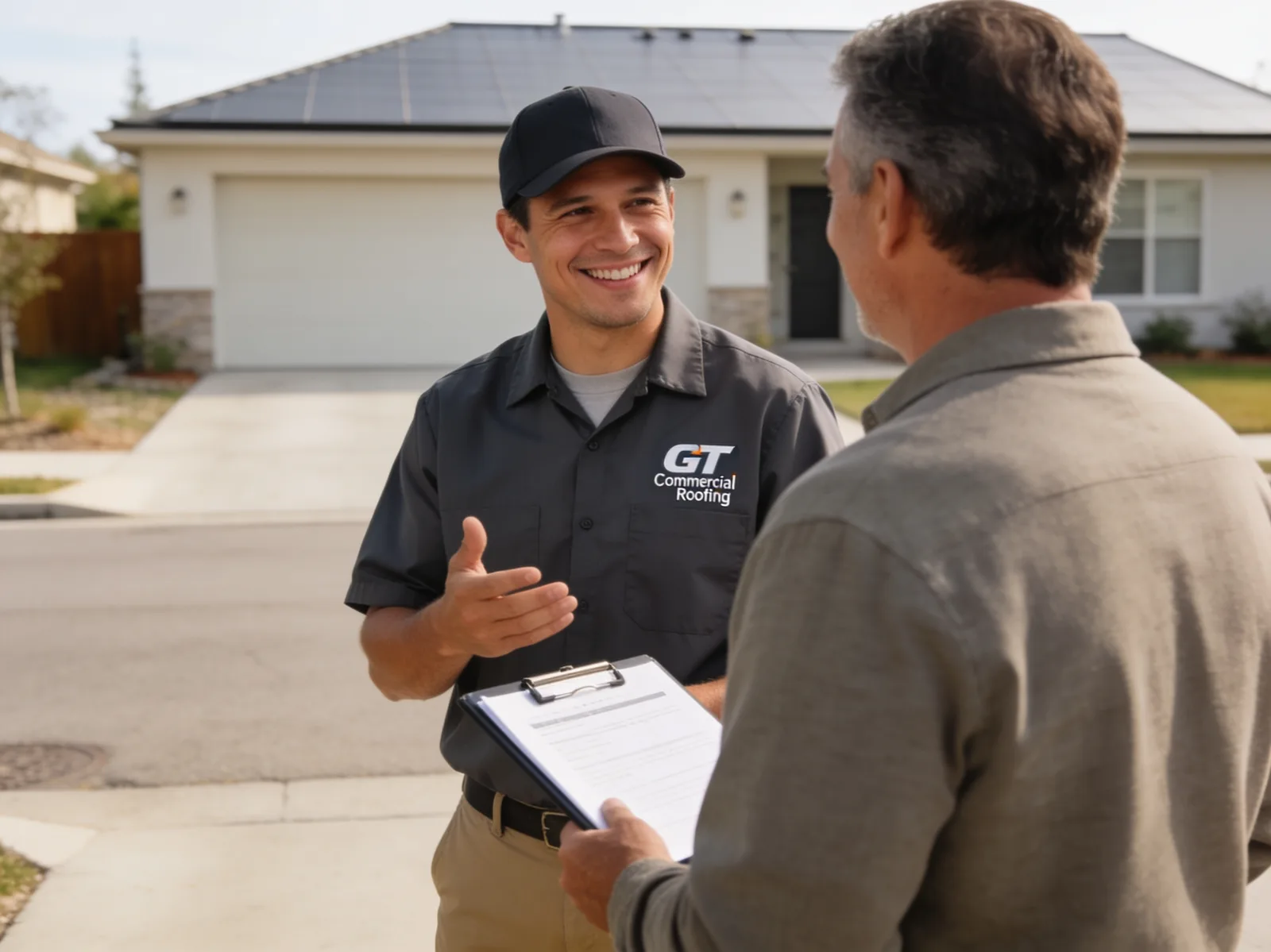 Flat Roof Repair Brandon, WI FAQs